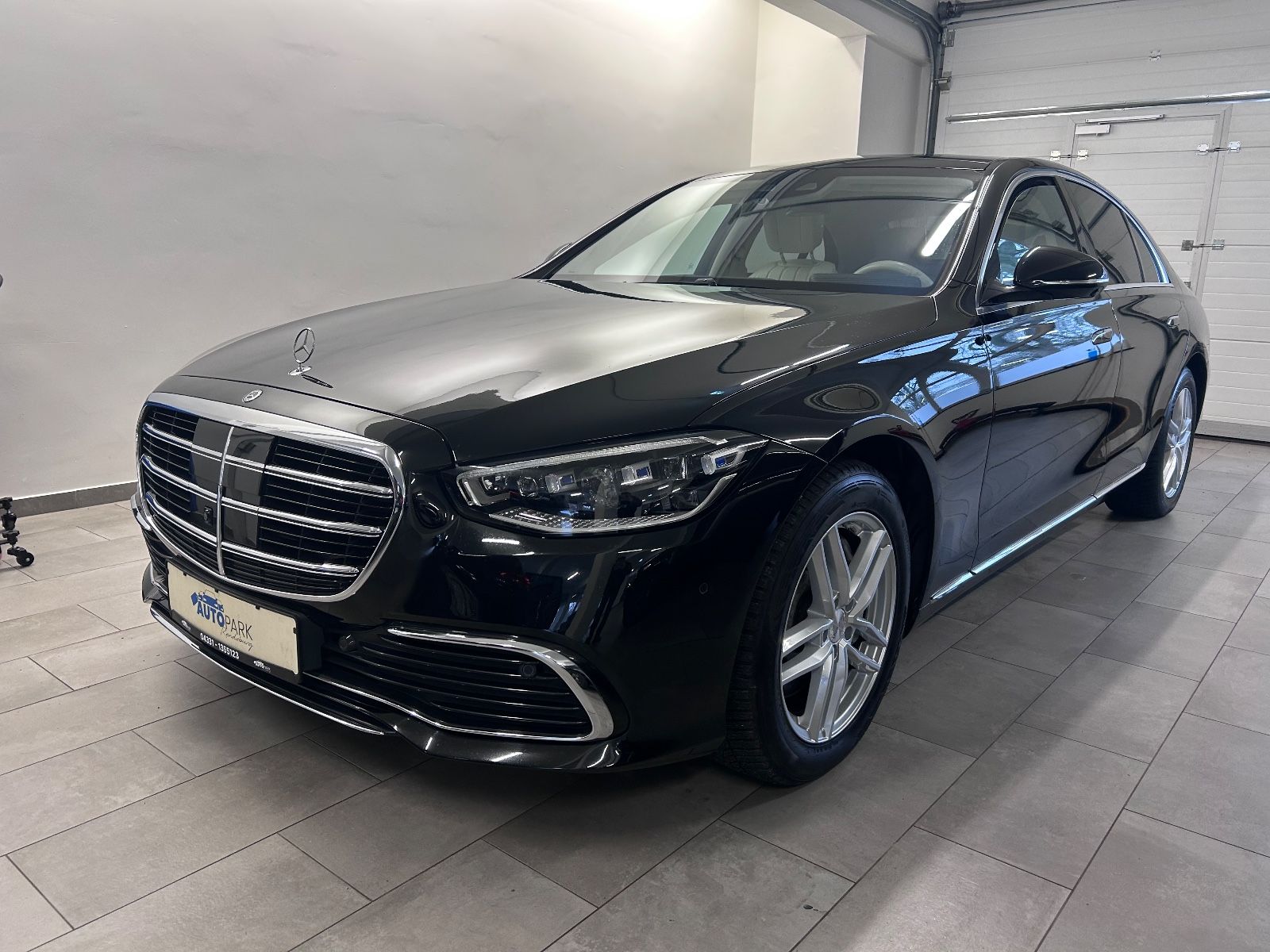 MERCEDES-BENZ S 350 d Lim. 4Matic *58.000 KM*