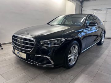 Mercedes S 350 - 1
