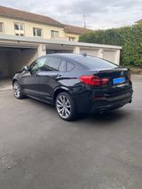 BMW X4 M40i 2017 Vollausstattung Top Zustand. TÜV  - BMW X4 M40 Gebrauchtwagen