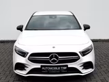 Mercedes-Benz A 35 AMG 4Matic /NAVI/LED/CAM/GARANTIE/ - Mercedes-Benz A-Class: Coupe