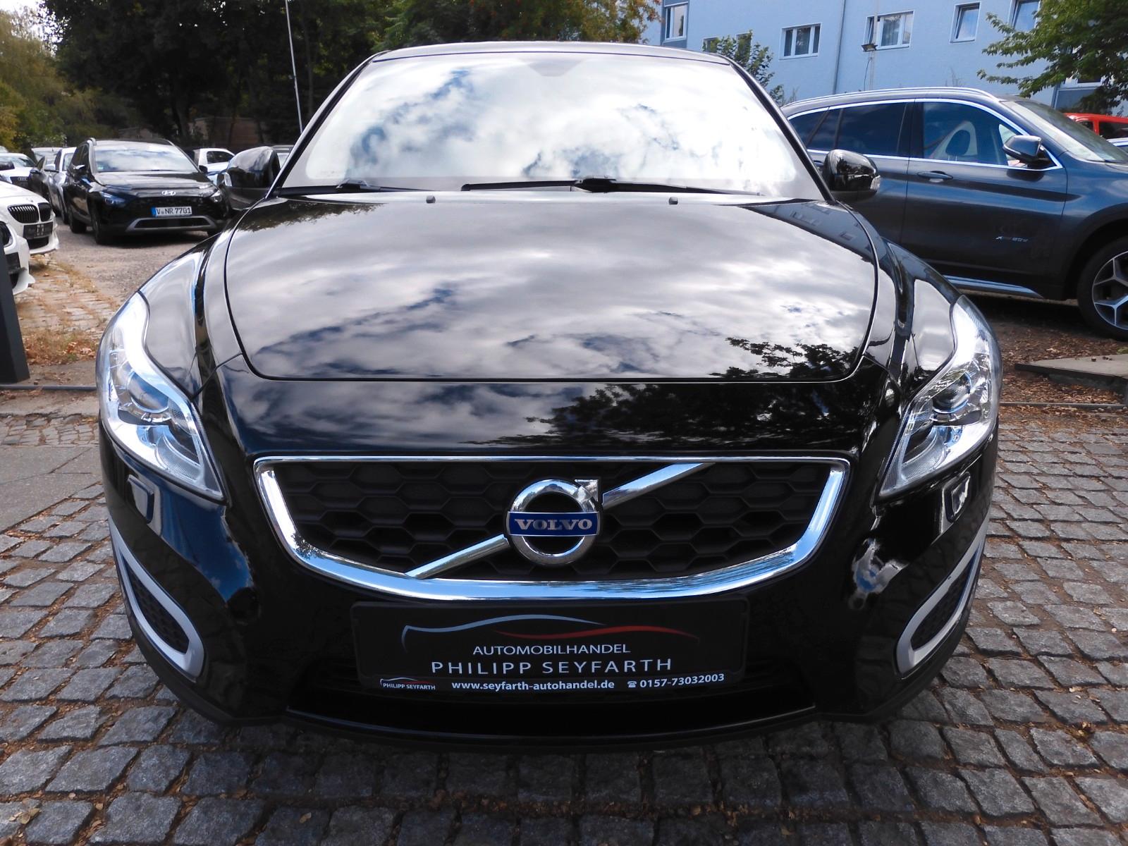 Volvo C30 1.6*ZAHNRIEMEN NEU*ÖLWECHSEL NEU*2xSHZ*