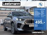 BMW iX2 xDrive30 M-Sport 20-Zoll/AHK GARANTIE-07/29 - BMW iX2 mit Elektro-Antrieb: Grau