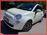 Fiat 500 Lounge/CABRIO/LEDER/NAVI/ALU/ I HAND - Fiat in Stuttgart