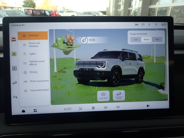 Fahrzeugabbildung BAIC BJ30 4WD HEV Allwetterreifen Unterbodenschutz 36