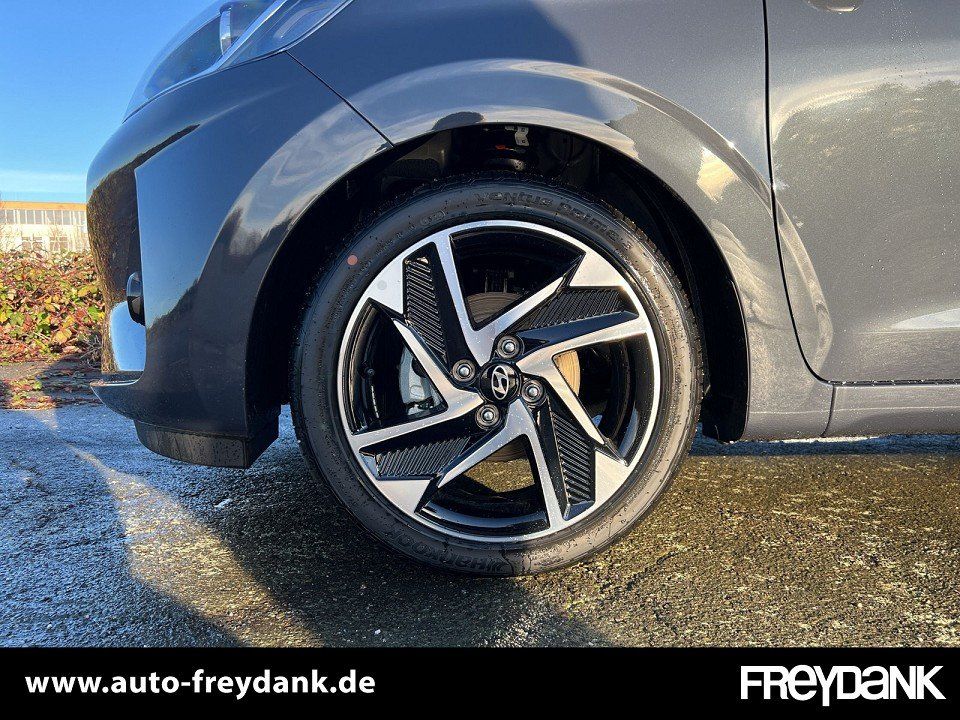 Hyundai i10 – Bild 7