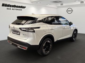 Nissan Qashqai 1.3 DIG-T MHEV N-Connecta
