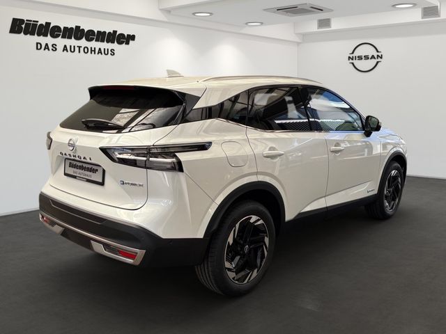 Nissan Qashqai 1.3 DIG-T MHEV N-Connecta