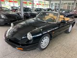 Alfa Romeo Spider 2.0 - Servo - 2. Hd. -Toporig.- H-Kz. - Alfa Romeo Oldtimer: Cabrio
