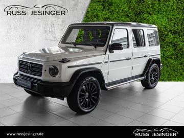 Mercedes G 400 - 1