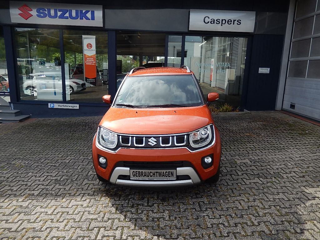Image of Suzuki Ignis