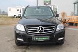 Mercedes-Benz GLK 350 CDI 4MATIC Sitzh. Teilleder 19" Alu. - Mercedes-Benz aus 2012: Glk