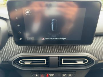 Dacia Sandero III Expression TCe 90 PS CVT Automatik E