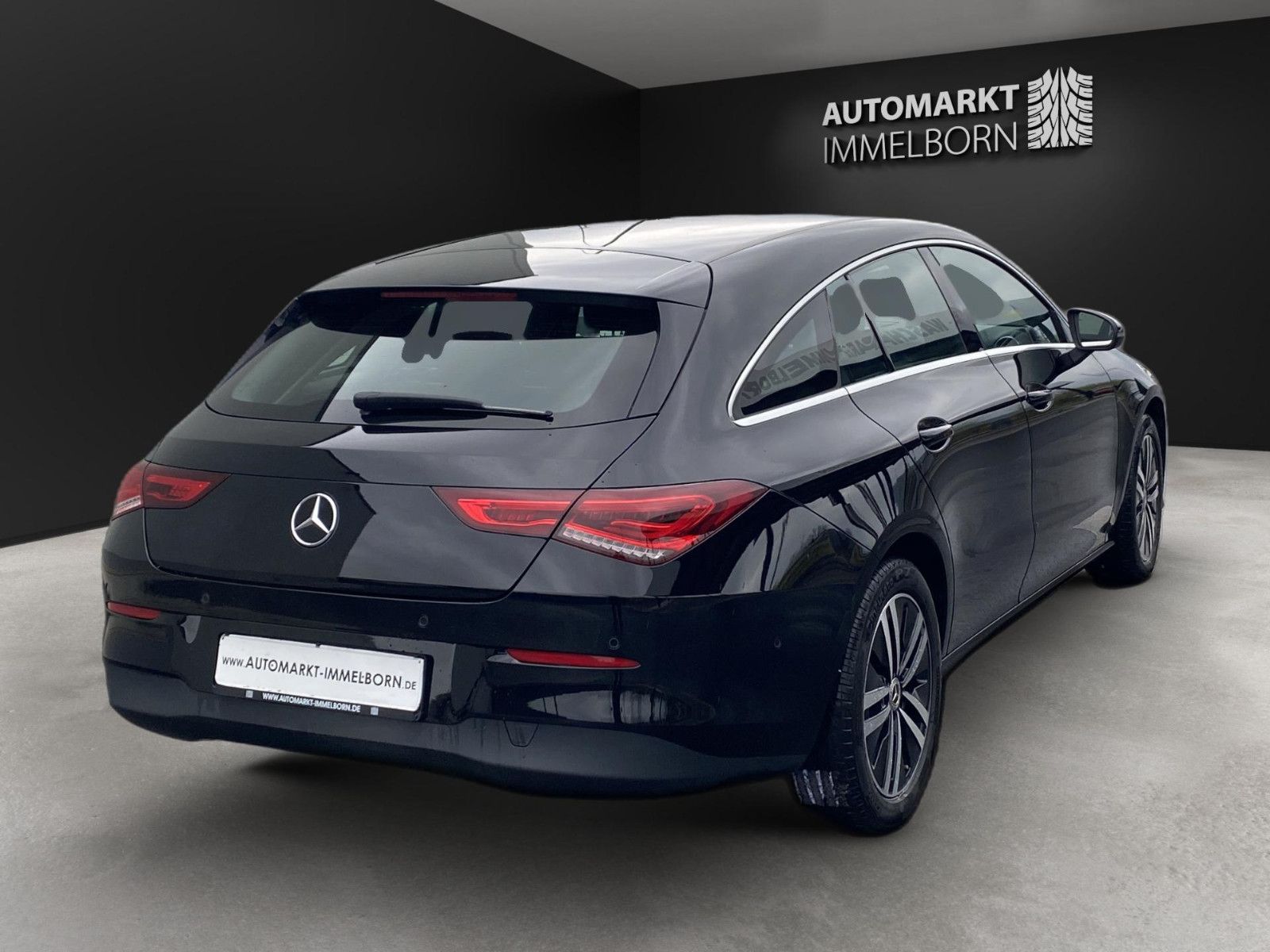 Mercedes-Benz CLA 220 ALLRAD DigTach*Led*Distro*DAB*Soundsyste foto 7