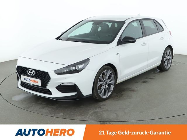 Hyundai i30 1.4 T-GDI N-Line Aut*NAVI*LED*TEMPO*CAM*SHZ