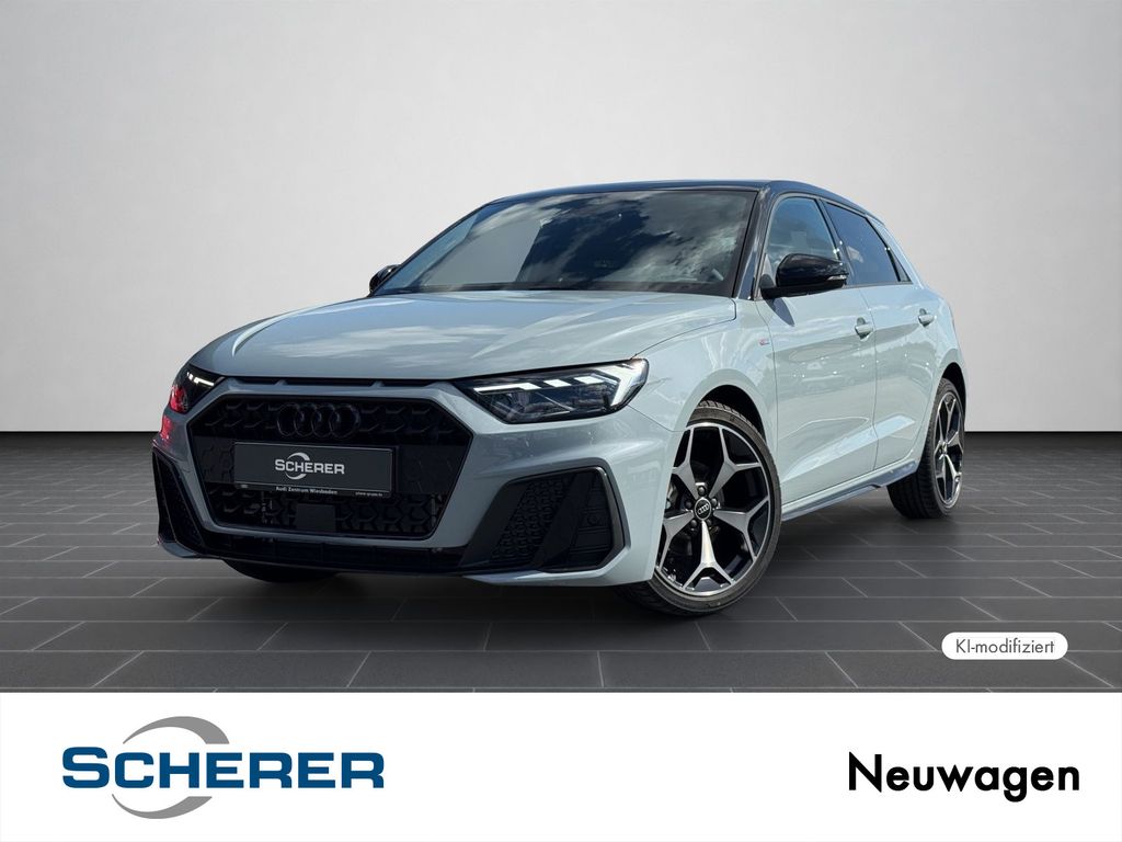 A1 Sportback S line 30 TFSI  S tronic UPE 39.765