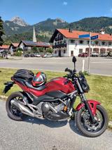 Honda NC750S dct - HONDA NC750S DCT