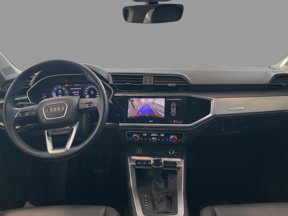 Audi Q3 Sportback 35 2.0TDI DSG S-Line NAVI AHK LED K foto 9