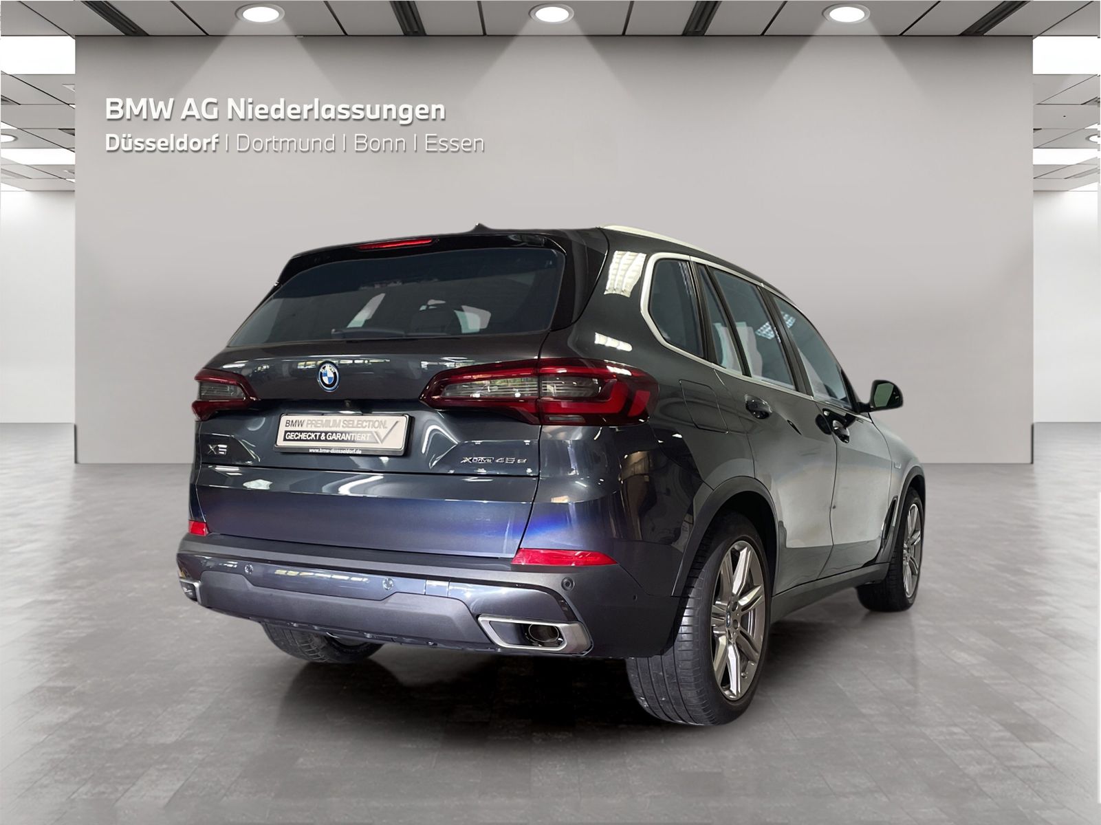 BMW X5 xDrive45e Night Vision Driv.Assist.Prof HiFi foto 2