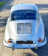 Porsche 356 B T6 Coupé - Porsche 356 von privat