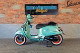 Vespa GTS 310 Classic Umbau Rockabilly - VESPA MOTORRAD