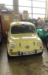 Fiat 600 (Abarth ) Seat - Fiat 600 von privat