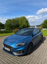 Ford Focus ST - Ford Focus: Kleinwagen, ST