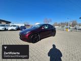 Tesla Model Y Long Range RWD - Tesla Jahreswagen