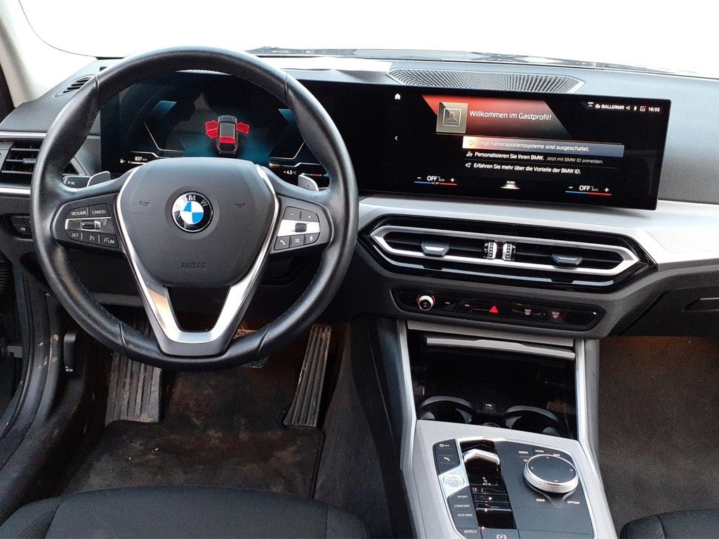 BMW 320d Touring XDrive Steptronic LED*NAV*SHZ*PDC*T foto 16
