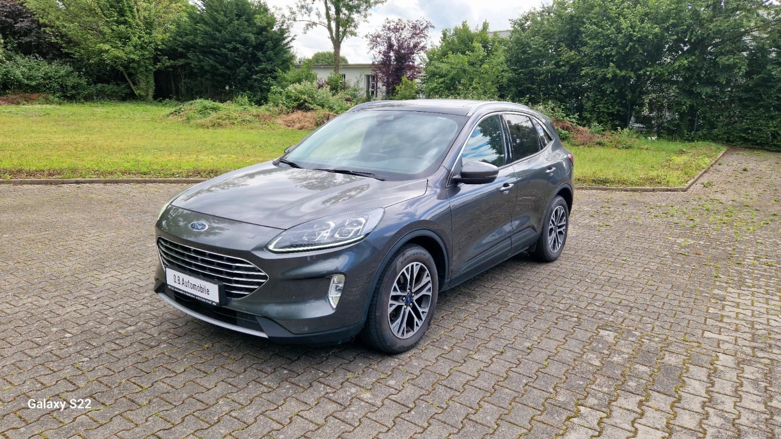Ford Kuga Titanium X aAHK Pano LED B&O Rf Navi