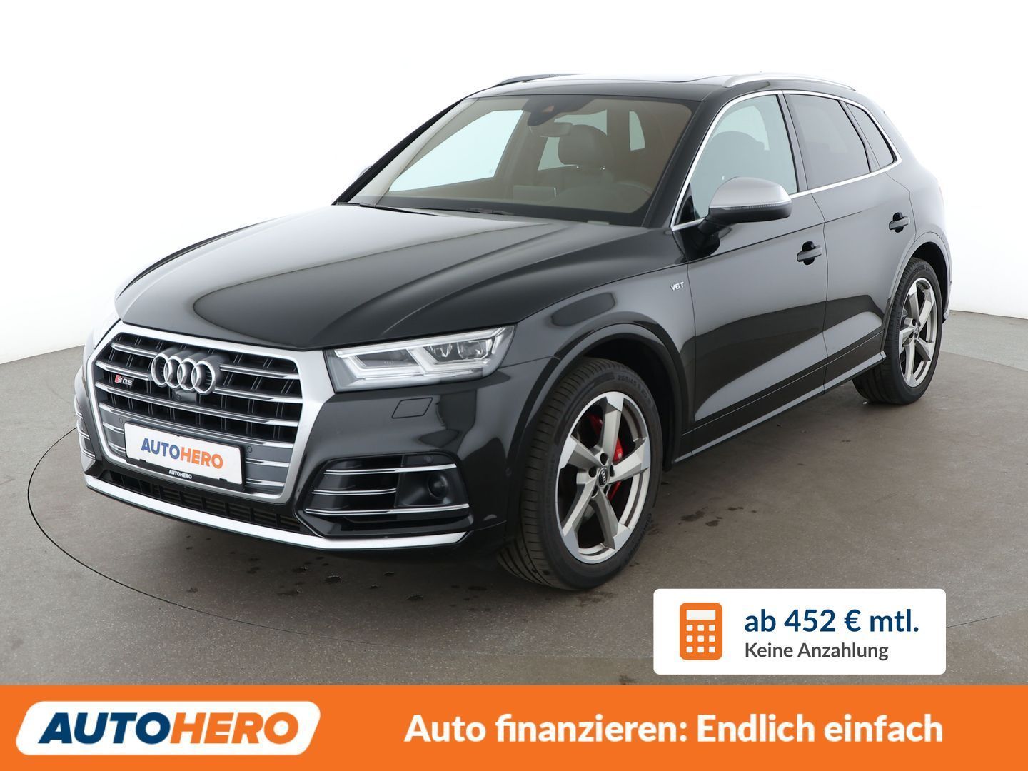 Audi SQ5 3.0 V6 TFSI quattro Aut.