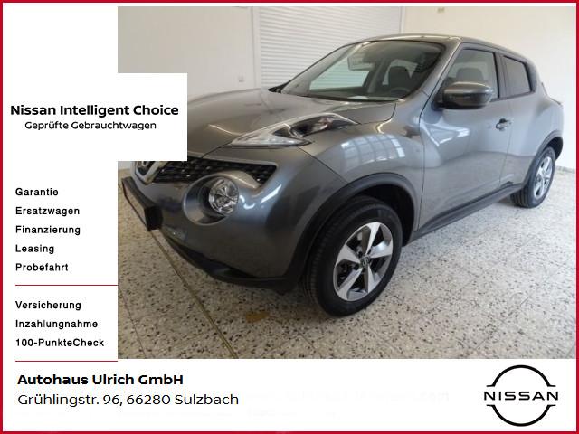 Nissan Juke 1.6 Acenta 4x2
