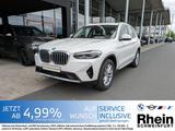 BMW X3 xDrive20d LED. Navi. SH. 18 Zoll. Park.Ass. - BMW X3: 18d Xdrive