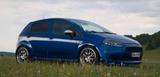 Fiat Grande punto Einzelstück - gebrauchte Fiat Grande Punto aus dem Jahr 2007