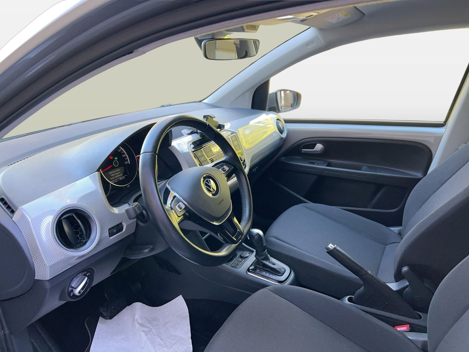 Volkswagen e-up! - Bild 8