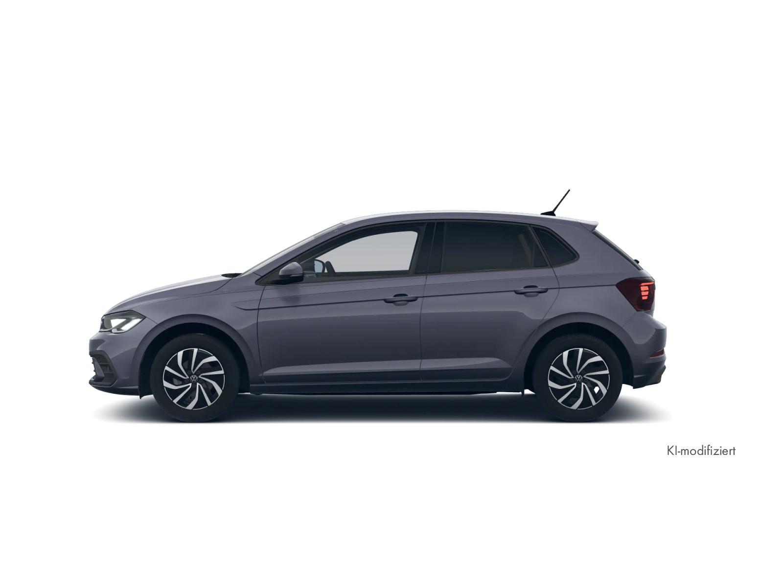 Volkswagen Polo 1,0 TSI APP Connect/LED/Sitzheizung vo./Lan, миниатюра 5