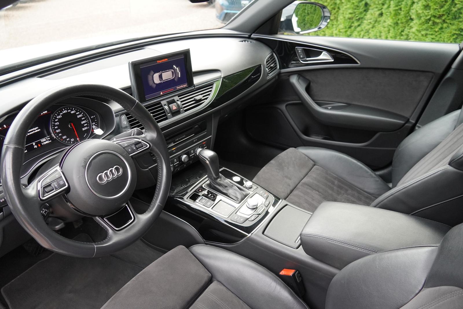 Audi A6 Avant 1.8 TFSI Aut. S-Line LED Navi Alcantara