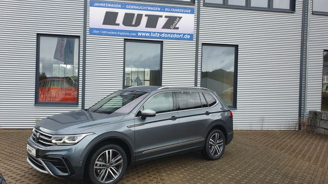 Volkswagen Tiguan Allspace Eleg. 2,0TSI DSG 4M./LED/AHK/RFK