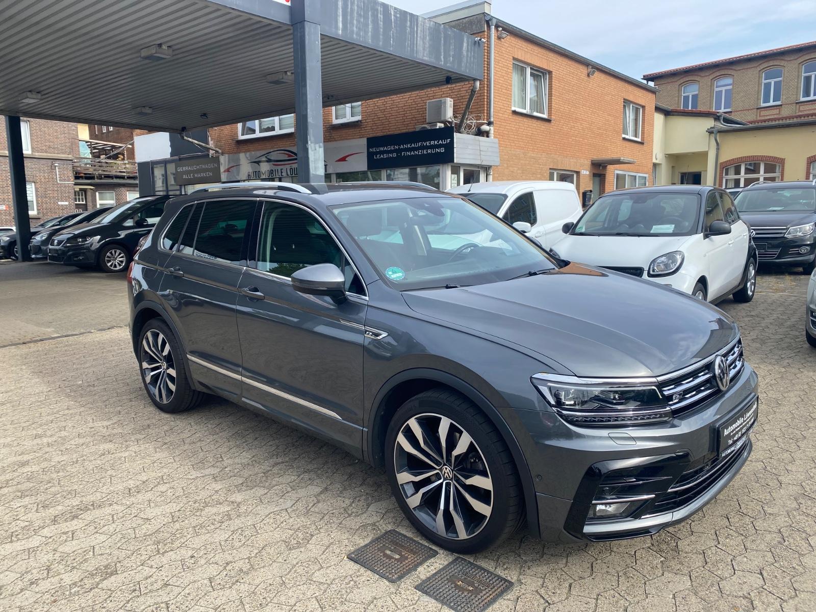 Volkswagen Tiguan Highline 4Motion*DSG*R-Line*