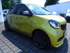 Fahrzeugabbildung Smart forfour Prime Brabus Paket Navi Alu SitzHzg