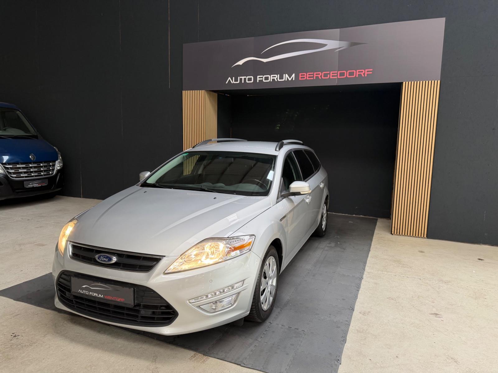 Ford Mondeo Turnier Trend