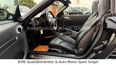 PORSCHE Boxster/S/Cabrio /TECHSPEED!/BOSE/KAMERA/TOP!