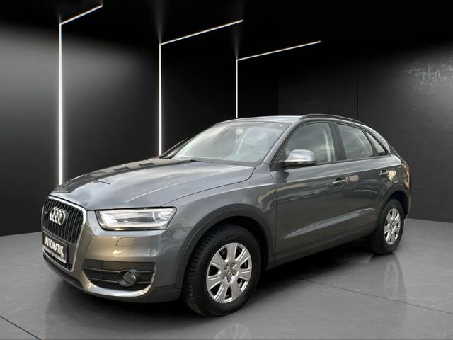 Audi Q3 2.0 TFSI quattro*Automatik*2.Hand*SHZ*PDC*