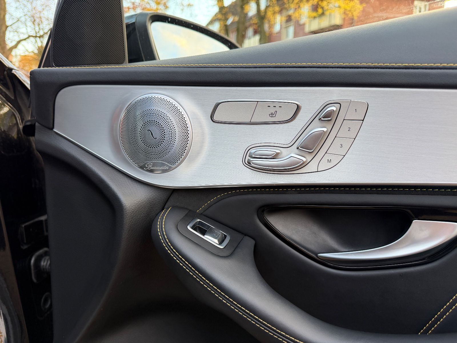 Fahrzeugabbildung Mercedes-Benz GLC 63 S AMG 4Matic Edition 1*KERAMIK*BURMESTER