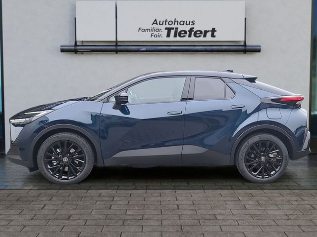 C-HR 2.0 Plug-in-Hybrid GR SPORT (AX2)