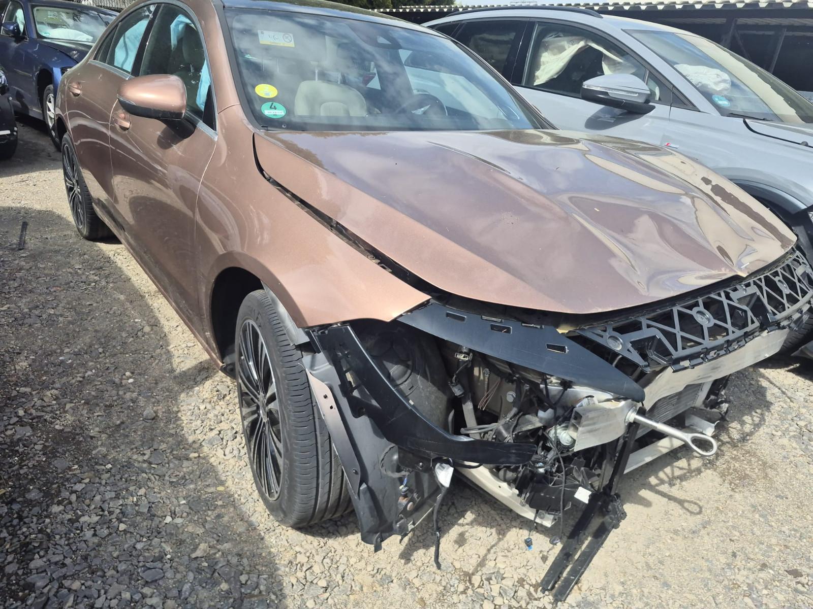 Mercedes-Benz CLA 220 CLA CLA 220 d