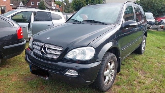 Mercedes-Benz ML 270 CDI