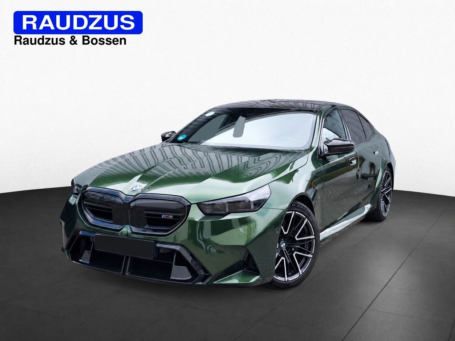 BMW M5 Individual DA/PA-Prof,B&amp;W,Carbon-In/Exterieur