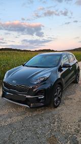Kia Sportage 2.0 CRDi 185 Eco-Dyn. GT line Autom... - Kia Sportage von privat