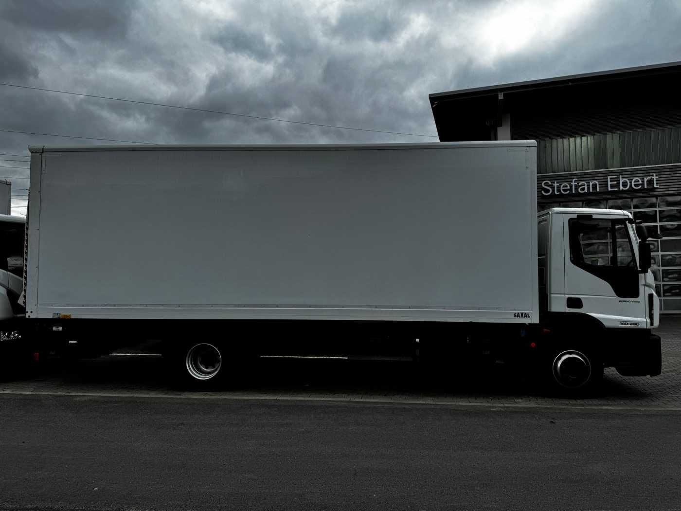 Fahrzeugabbildung Iveco Eurocargo ML140E28/P 4x2 *LBW*AHK*Klima / 3x