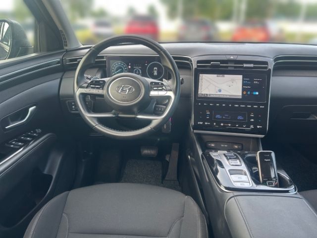 Fahrzeugabbildung Hyundai Tucson Select Hybrid 2WD 1.6 T-GDI EU6d Navi Dig